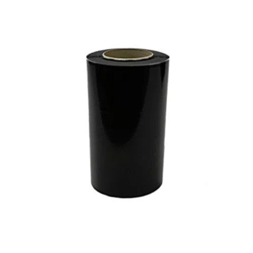 Bande de recouvrement lisse