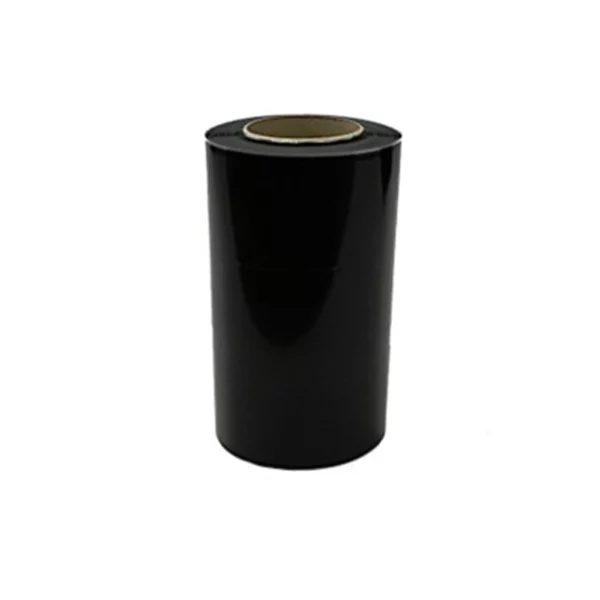 Bande de recouvrement lisse